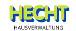 Hecht Hausverwaltung Darmstadt Logo