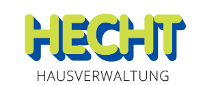 Hecht Hausverwaltung Darmstadt Logo